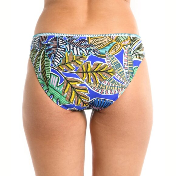 La Blanca | Neon Nights - Hipster Bikini Bottom. Women's Swimwear - Picture 2 of 4